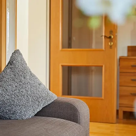 Schwendinger Apartment