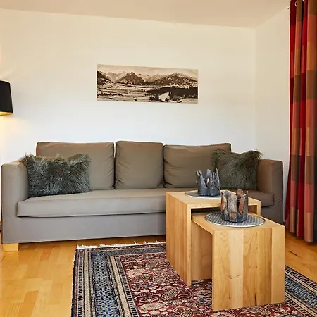 Schwendinger Apartment *