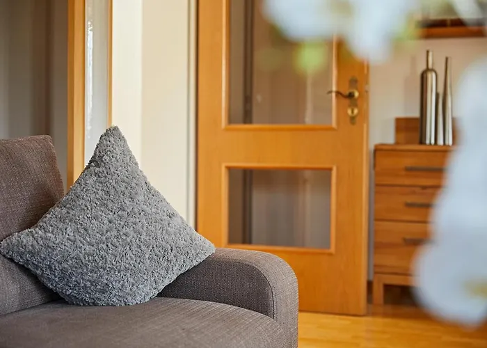 Schwendinger Apartment