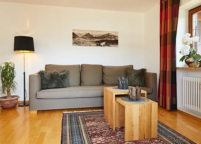 Schwendinger Apartment *