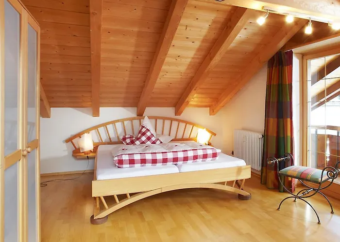 Διαμέρισμα Schwendinger Όμπερσντορφ